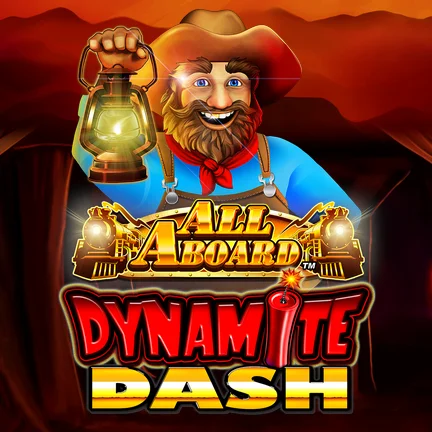 All Aboard Dynamite Dash