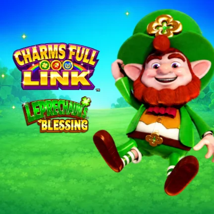 Charms Full Link Leprechaun's Blessing