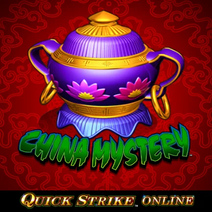 China Mystery with Quick Strike Online