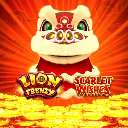 Lion Frenzy Scarlet Wishes
