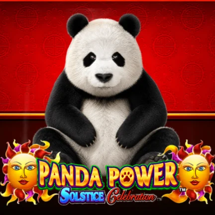 Panda Power Solstice Celebration