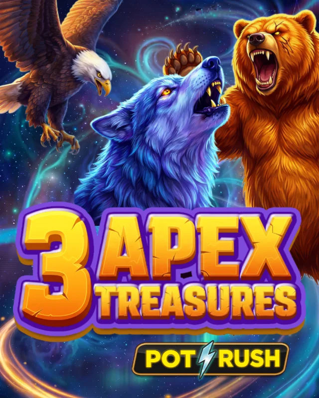 3 Apex Treasures