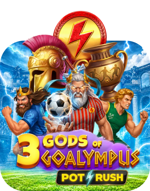 3 Gods of Goalympus