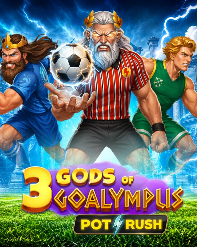 3 Gods of Goalympus
