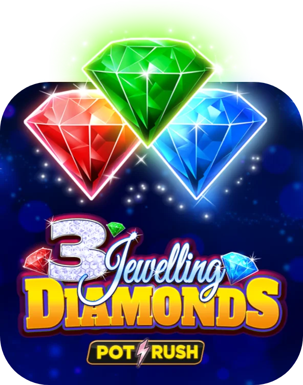 3 Jewelling Diamonds
