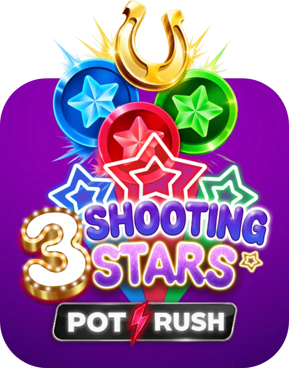 3 Shooting Stars