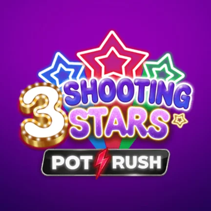 3 Shooting Stars