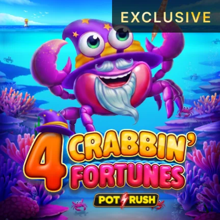 4 Crabbin’ Fortunes