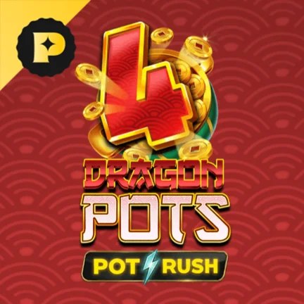 4 Dragon Pots
