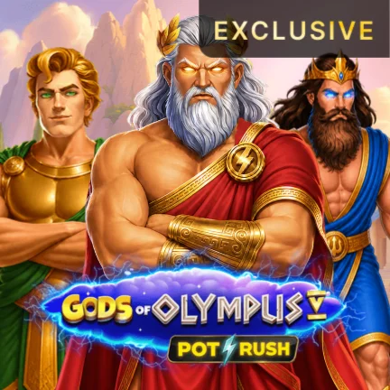 Gods of Olympus V