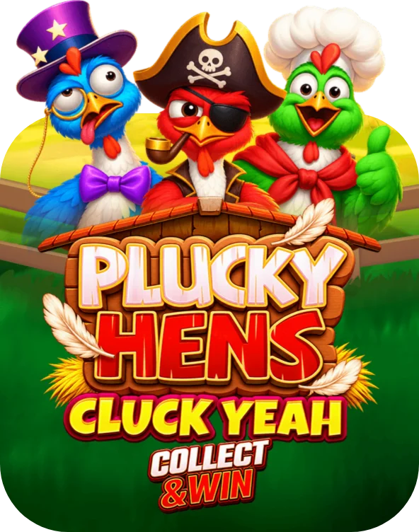 Plucky Hens: Cluck Yeah