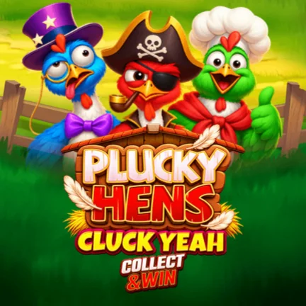 Plucky Hens: Cluck Yeah