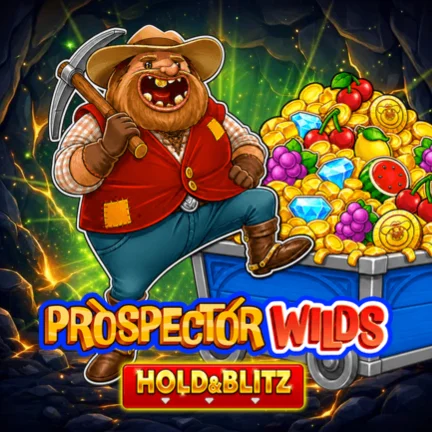 Prospector Wilds Hold & Blitz