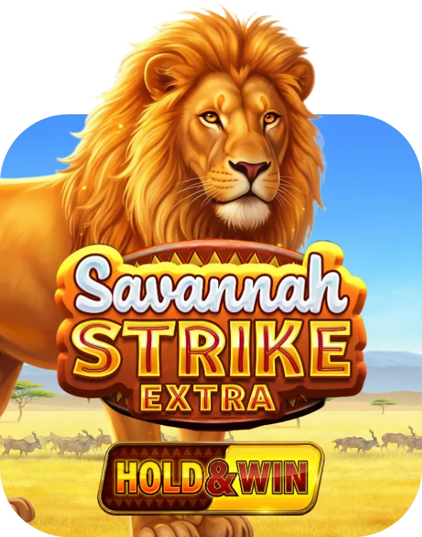 Savannah Strike Extra