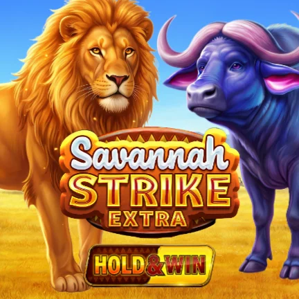 Savannah Strike Extra