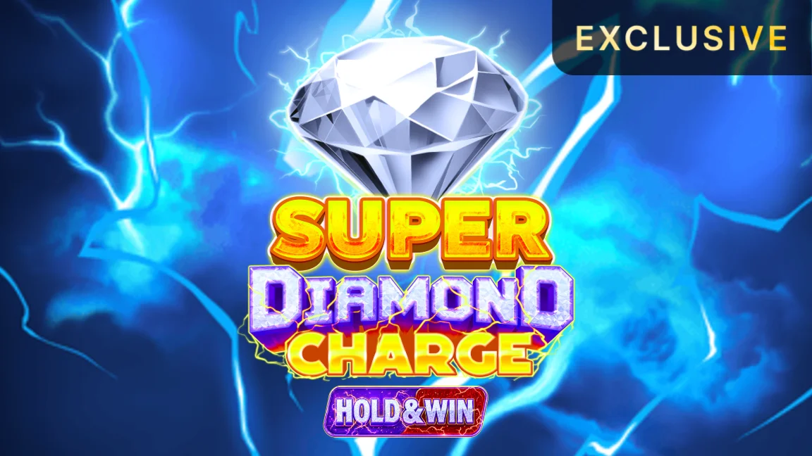Super Diamond Charge Hold and Win