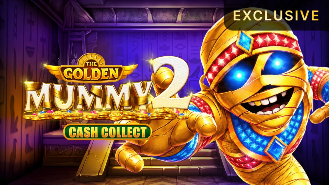 The Golden Mummy 2