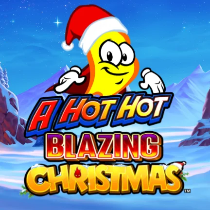 A Hot Hot Blazing Christmas