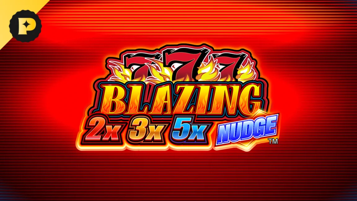 Blazing 7s 2x3x5x Nudge