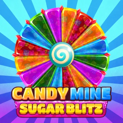 Candy Mine Sugar Blitz
