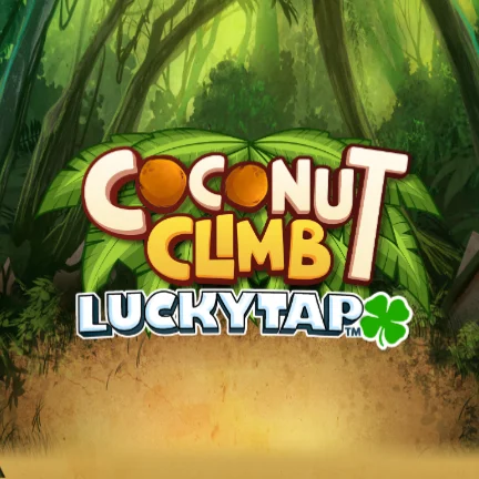Coconut Climb LuckyTap