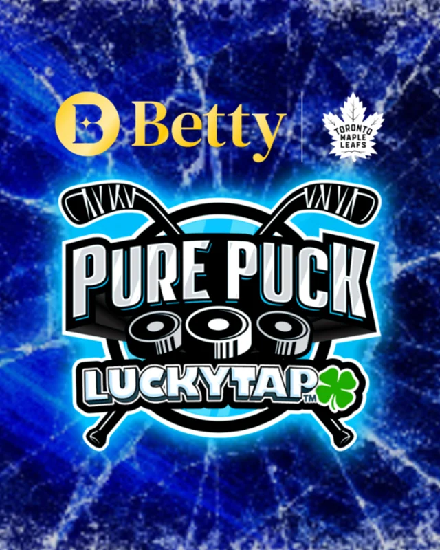 Maple Leafs Pure Puck LuckyTap™