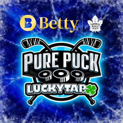 Maple Leafs Pure Puck LuckyTap™