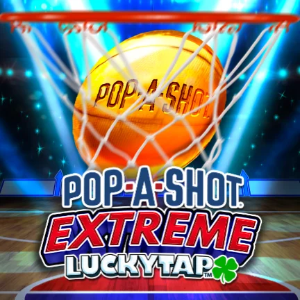 Pop-A-Shot Extreme LuckyTap™