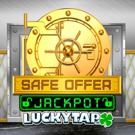 Safe Offer JackPot LuckyTap™