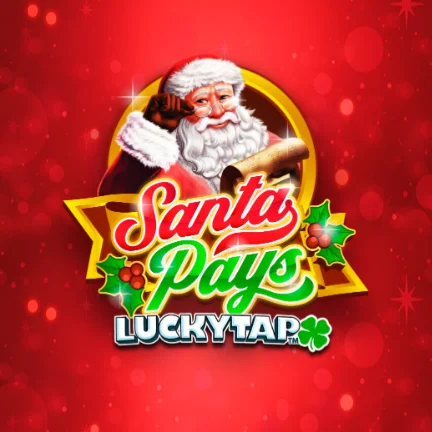 Santa Pays LuckyTap™