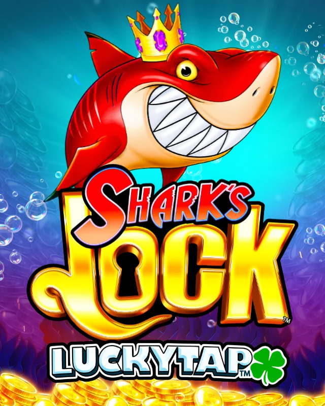Sharks Lock LuckyTap™