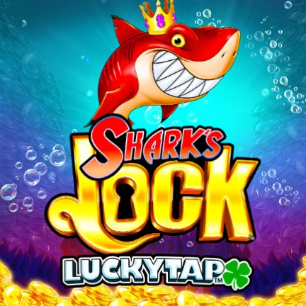 Sharks Lock LuckyTap™