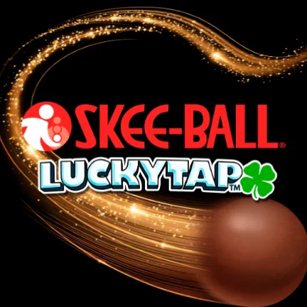 Skee-Ball LuckyTap™