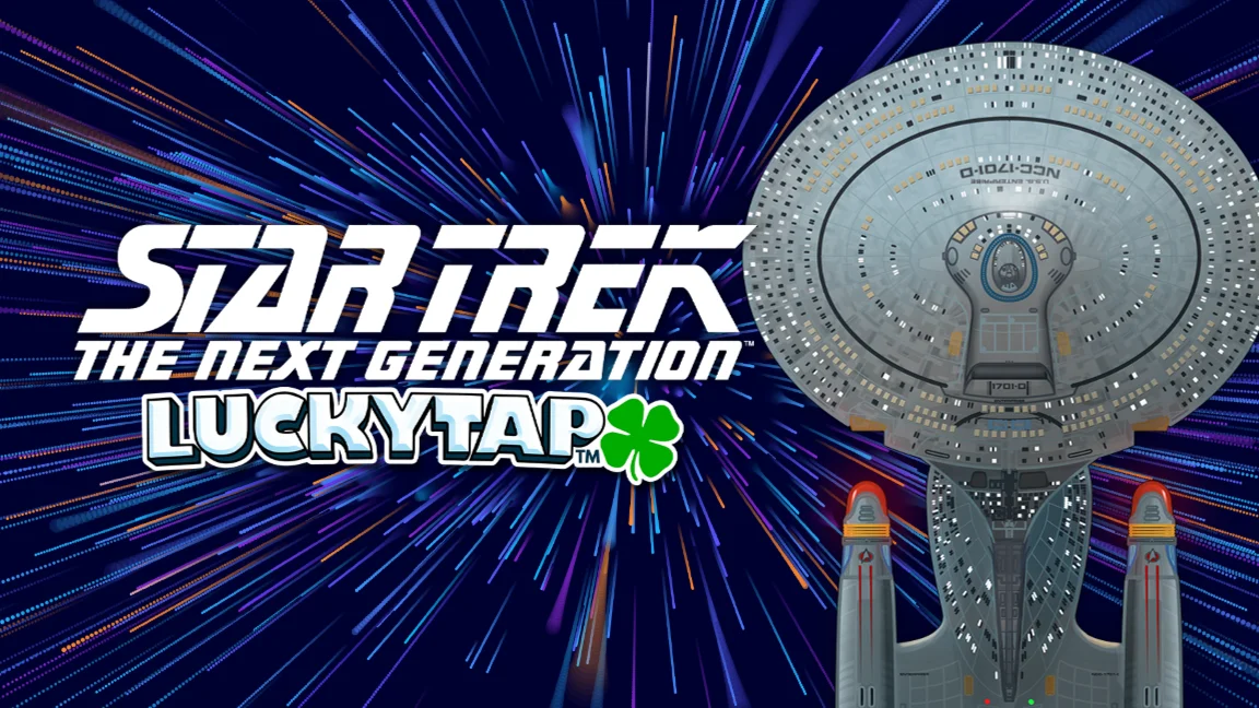 Star Trek The Next Generation LuckyTap™