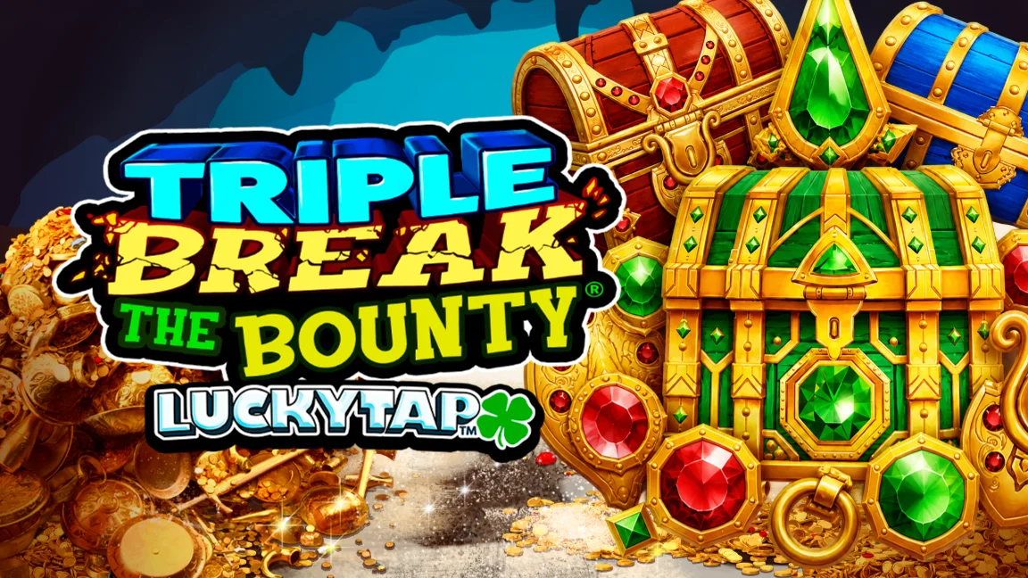 Triple Break the Bounty LuckyTap™