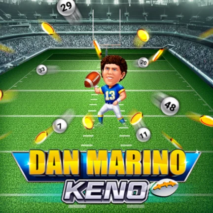 Dan Marino Keno