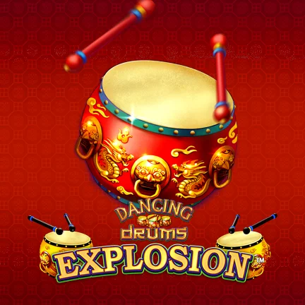 Dancing Drums Explosion