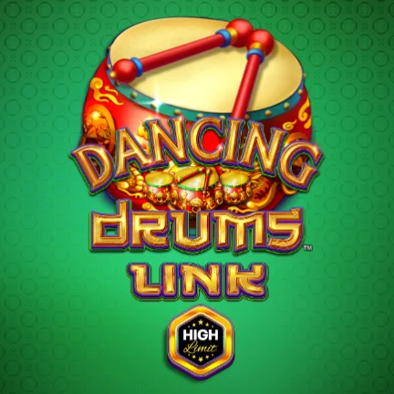 Dancing Drums Link High Limit