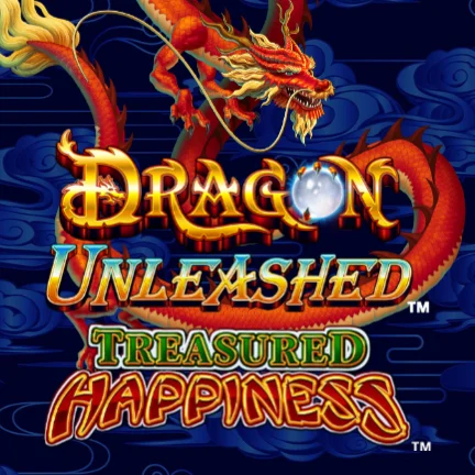 Dragon Unleashed - Treasured Happiness
