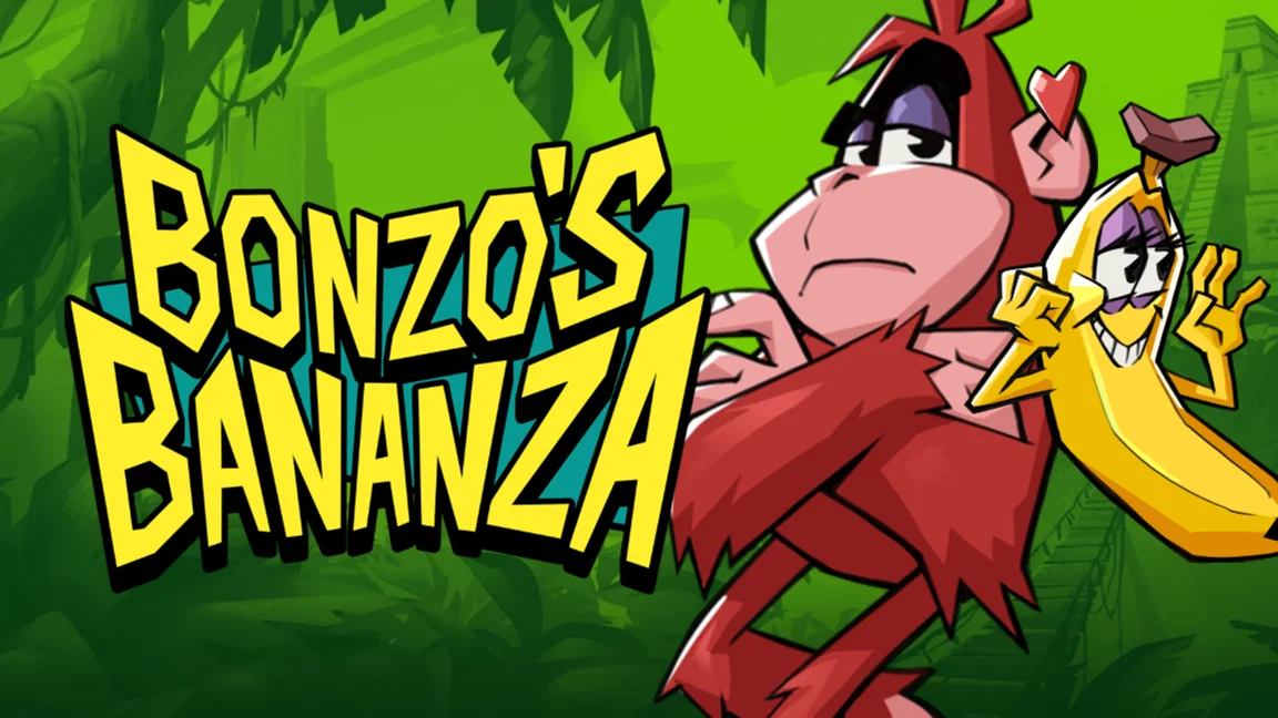 Bonzo's Bananza