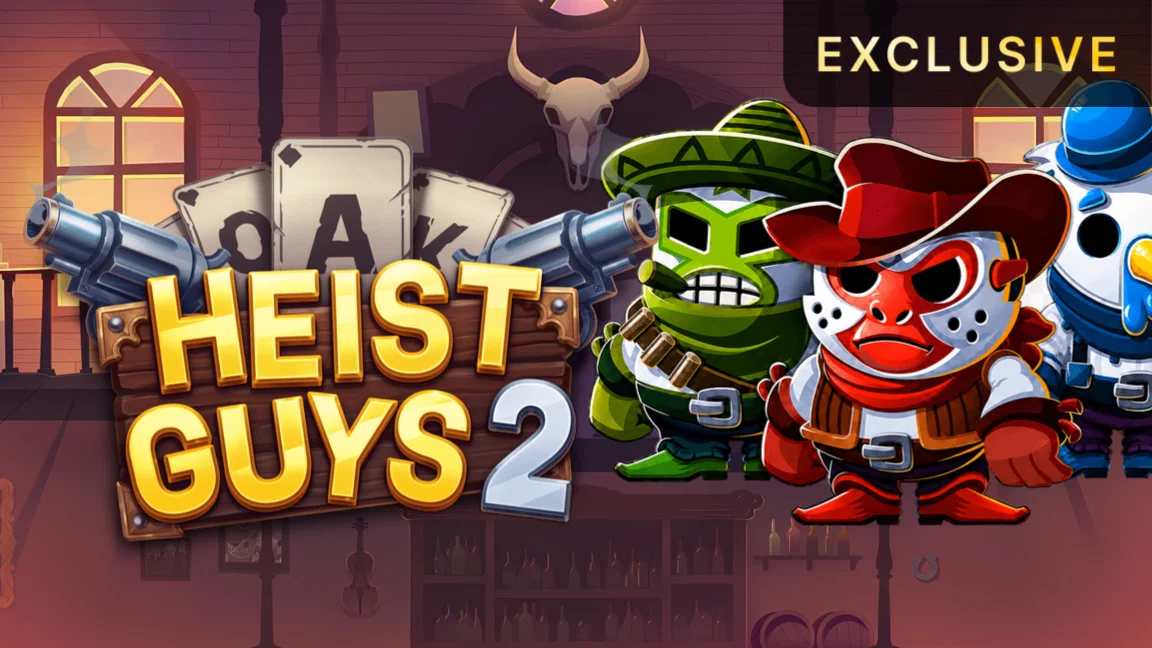 Heist Guys 2