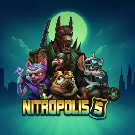 Nitropolis 5