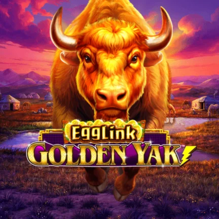 Egglink Golden Yak