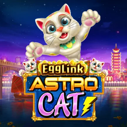 Egglink Astro Cat