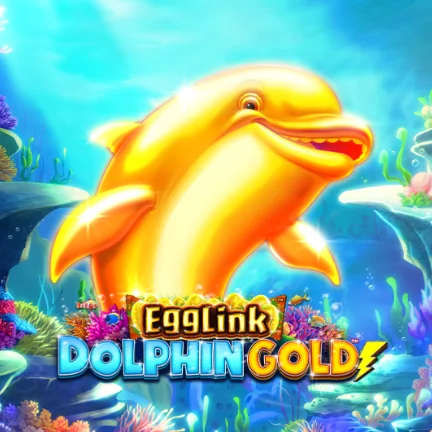 Egglink Dolphin Gold