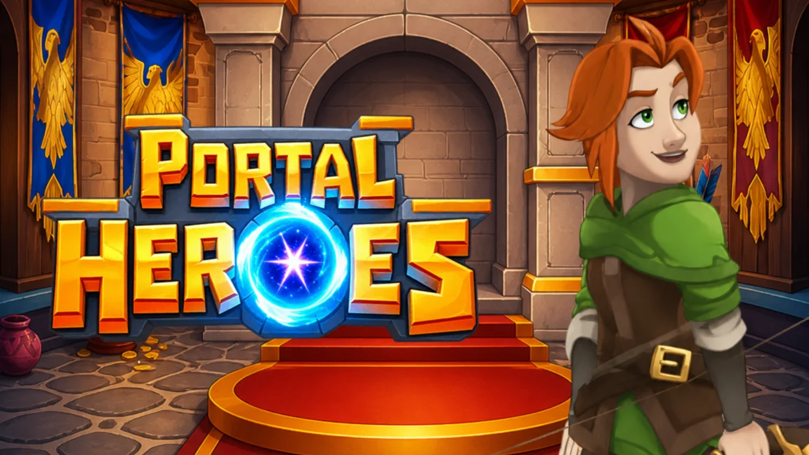 Portal Heroes™