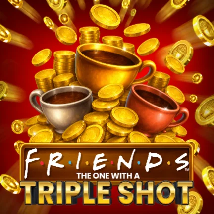 Friends™: "The One with A Triple Shot"