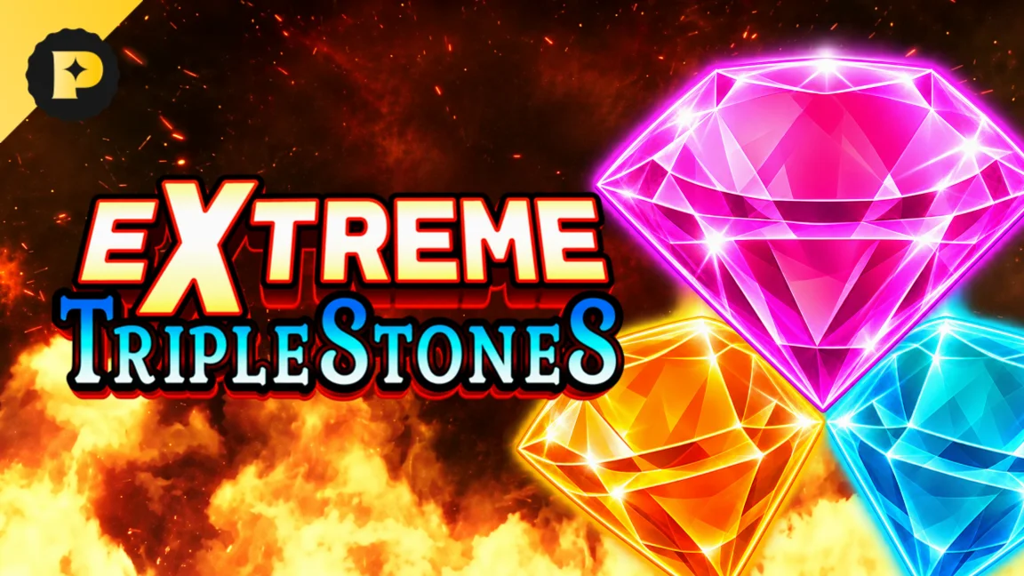Extreme Triple Stones
