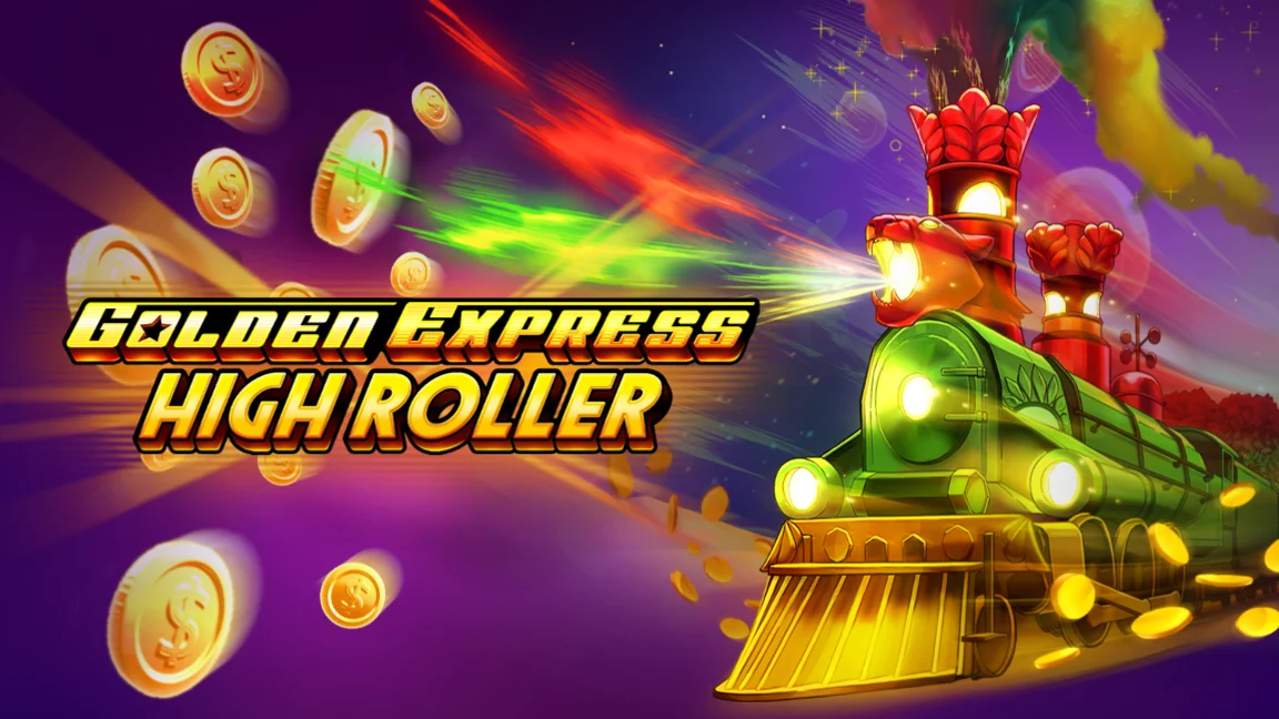 Golden Express High Roller