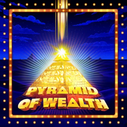 Pyramid of Wealth